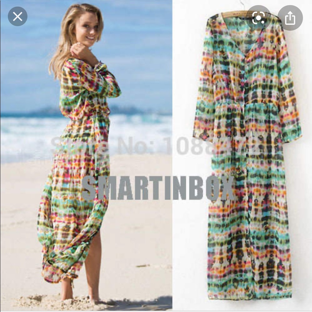 Maxi Dress